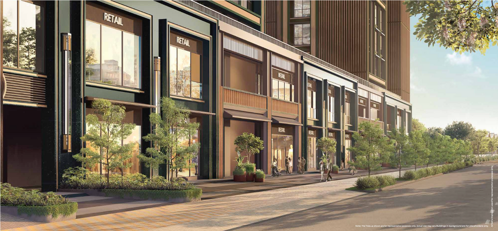 Godrej Altus - 3 BHK & 4 BHK Apartments in Vastrapur, Ahmedabad
