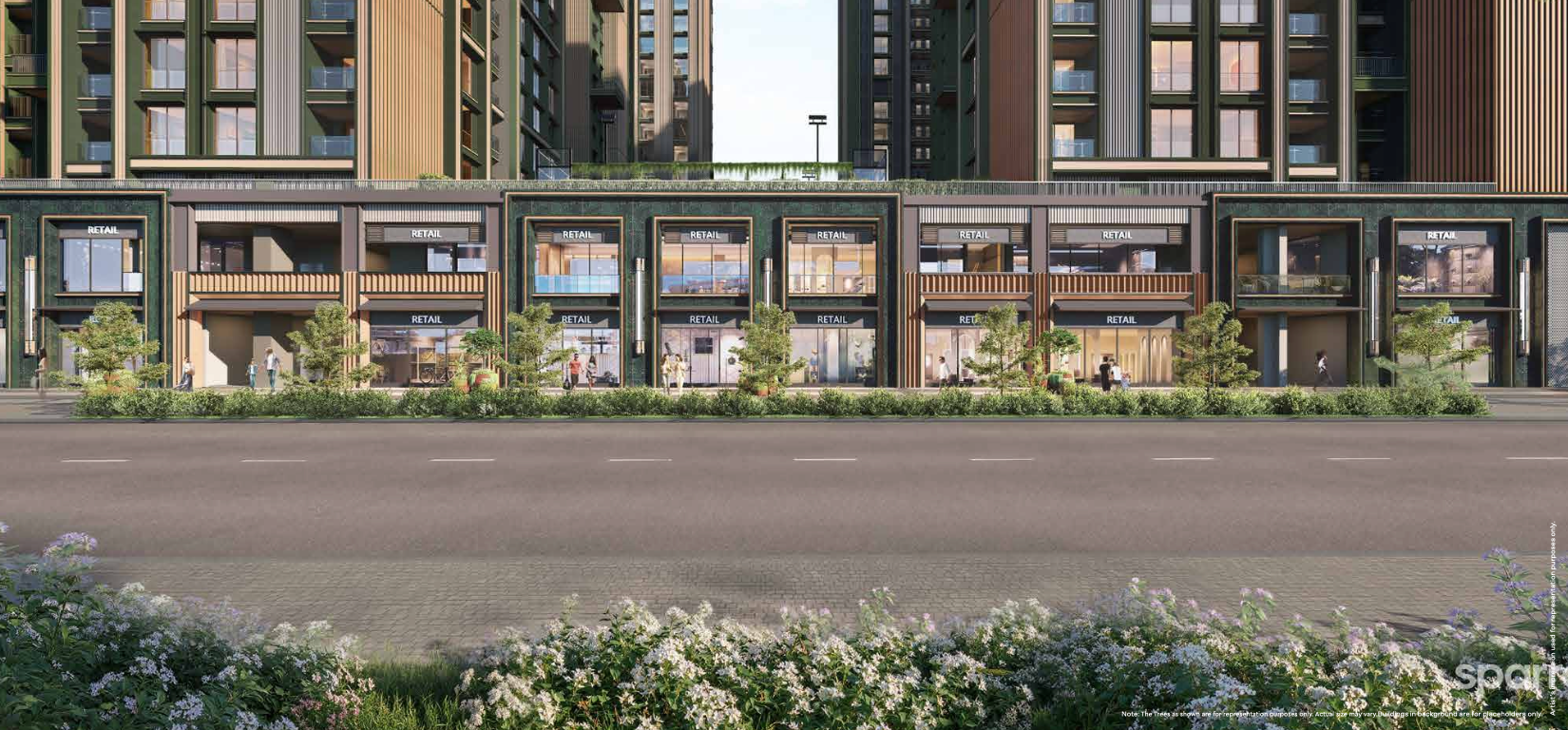 Godrej Altus - 3 BHK & 4 BHK Apartments in Vastrapur, Ahmedabad