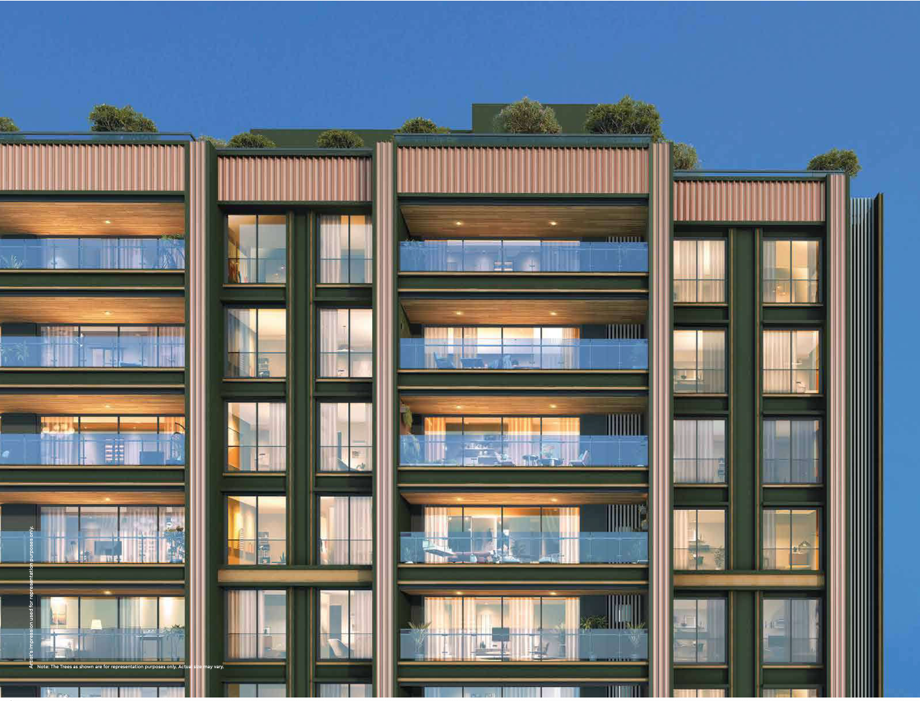 Godrej Altus - 3 BHK & 4 BHK Apartments in Vastrapur, Ahmedabad