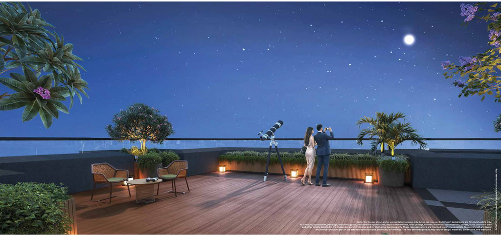 Godrej Altus - 3 BHK & 4 BHK Apartments in Vastrapur, Ahmedabad