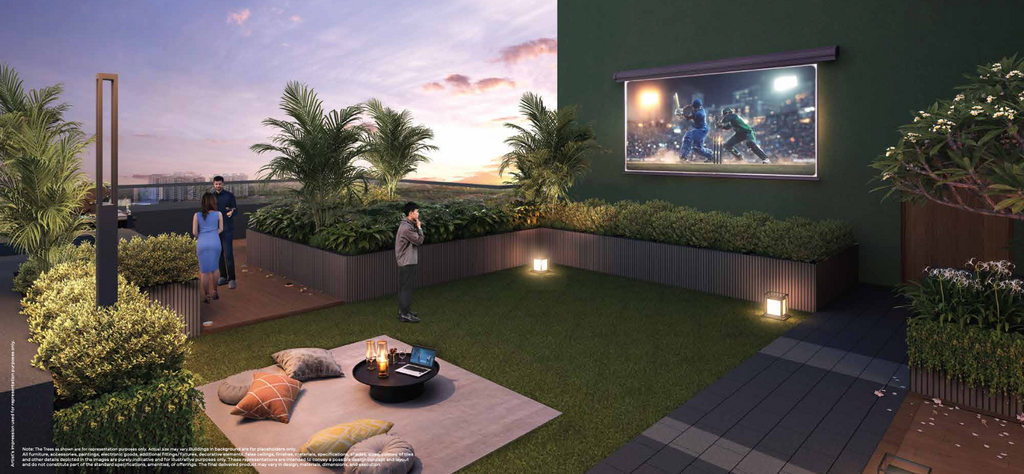 Godrej Altus - 3 BHK & 4 BHK Apartments in Vastrapur, Ahmedabad
