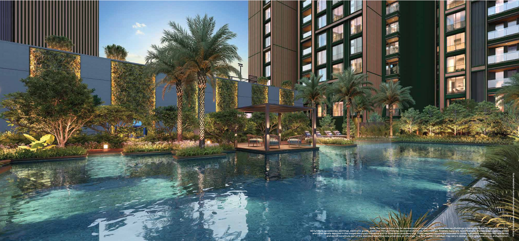 Godrej Altus - 3 BHK & 4 BHK Apartments in Vastrapur, Ahmedabad