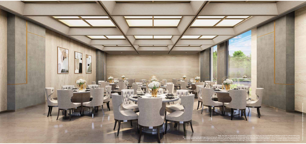 Godrej Altus - 3 BHK & 4 BHK Apartments in Vastrapur, Ahmedabad