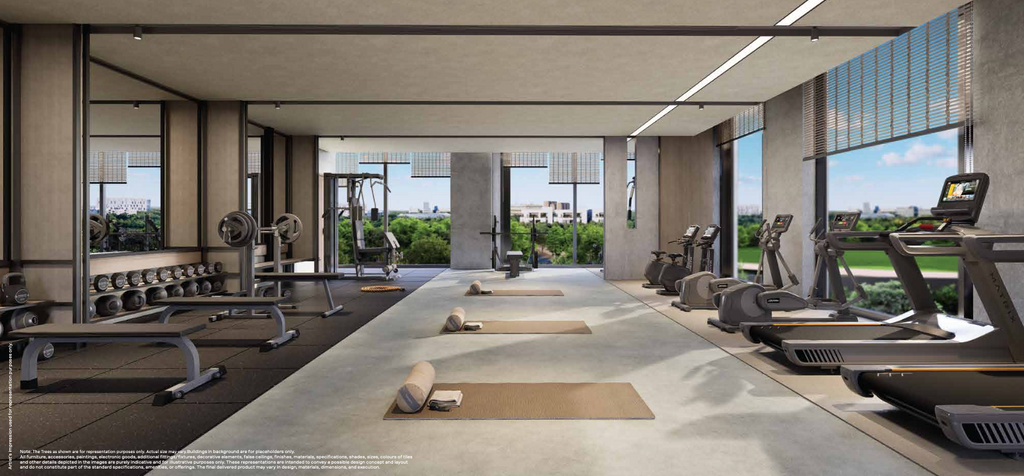 Godrej Altus - 3 BHK & 4 BHK Apartments in Vastrapur, Ahmedabad