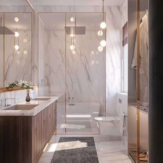 Godrej Connaught One - Ultra Luxury 3 BHK Apartments in Connaught Place, Central Delhi