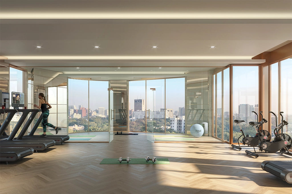 Godrej Connaught One - Ultra Luxury 3 BHK Apartments in Connaught Place, Central Delhi