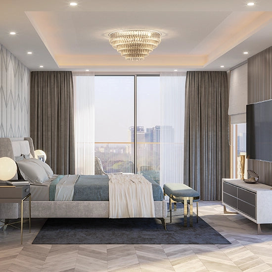Godrej Connaught One - Ultra Luxury 3 BHK Apartments in Connaught Place, Central Delhi