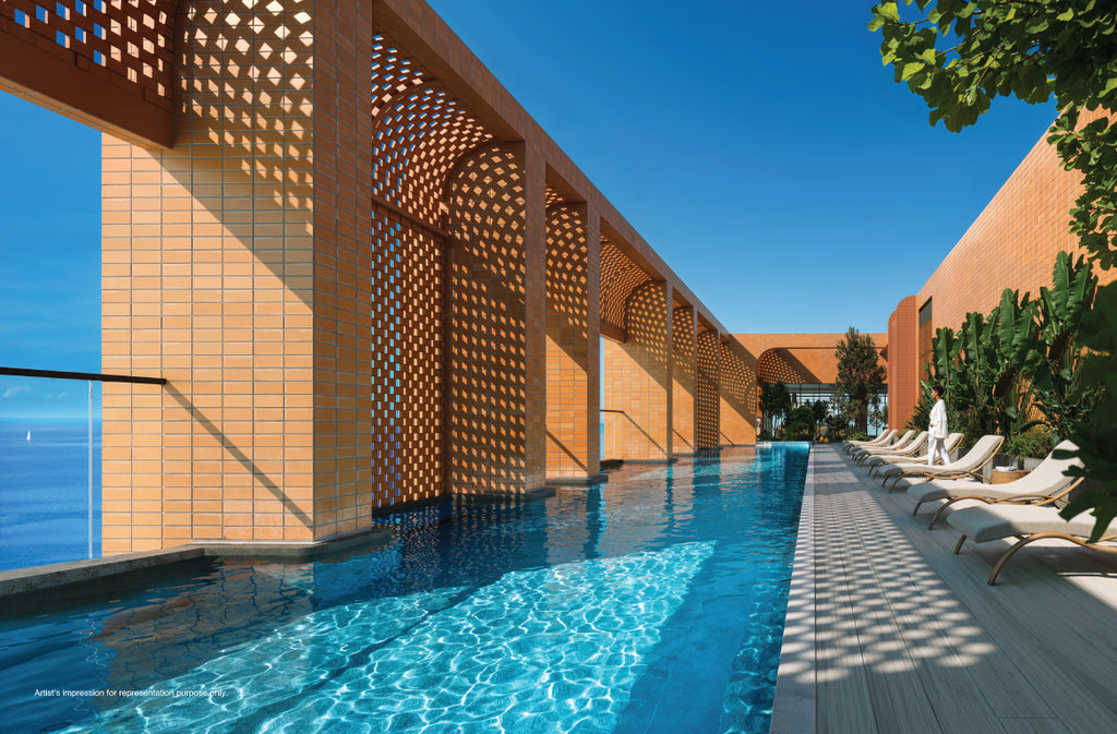 Godrej Skyshore - 3 BHK, 4 BHK, Apartments in Versova, Andheri West, Mumbai