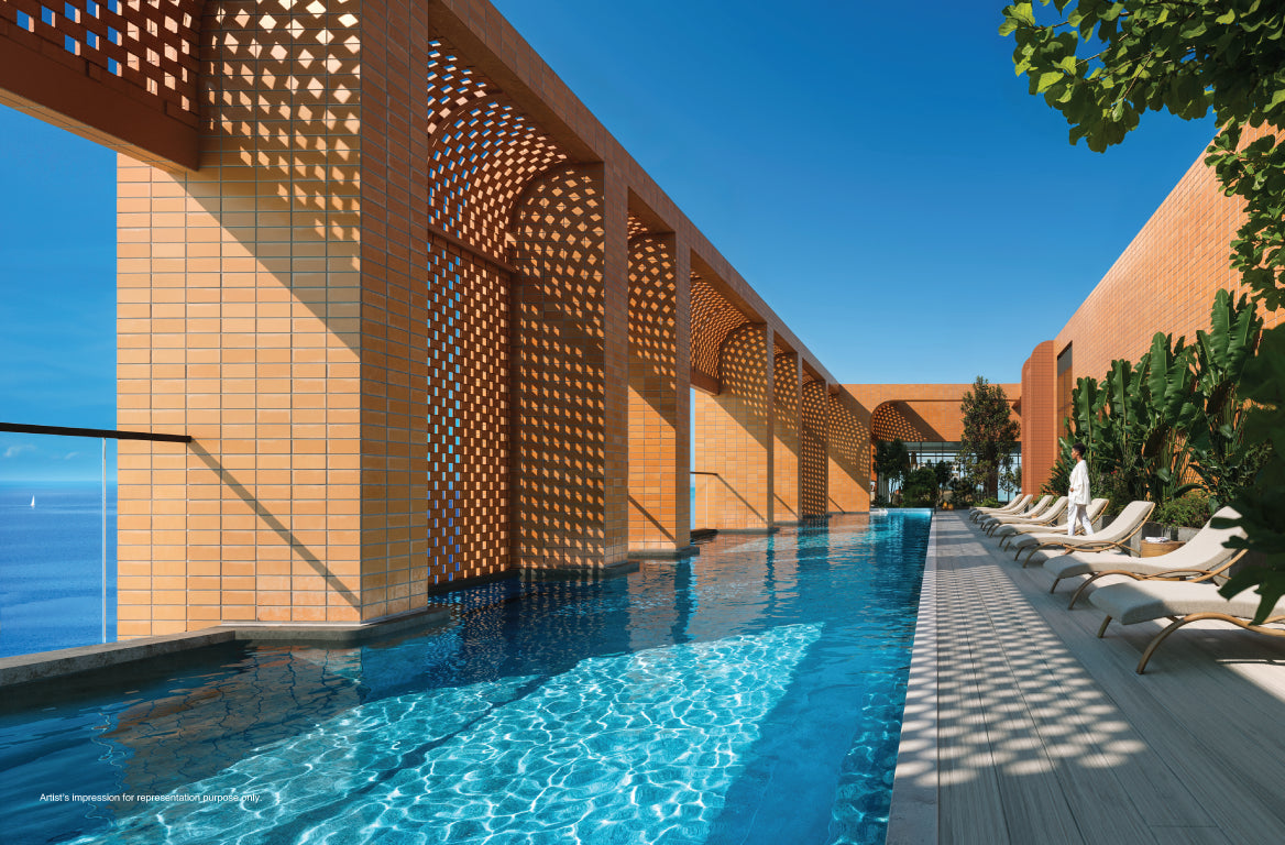 Godrej Skyshore - 3 BHK, 4 BHK, Apartments in Versova, Andheri West, Mumbai