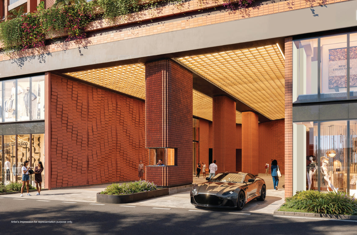 Godrej Skyshore - 3 BHK, 4 BHK, Apartments in Versova, Andheri West, Mumbai