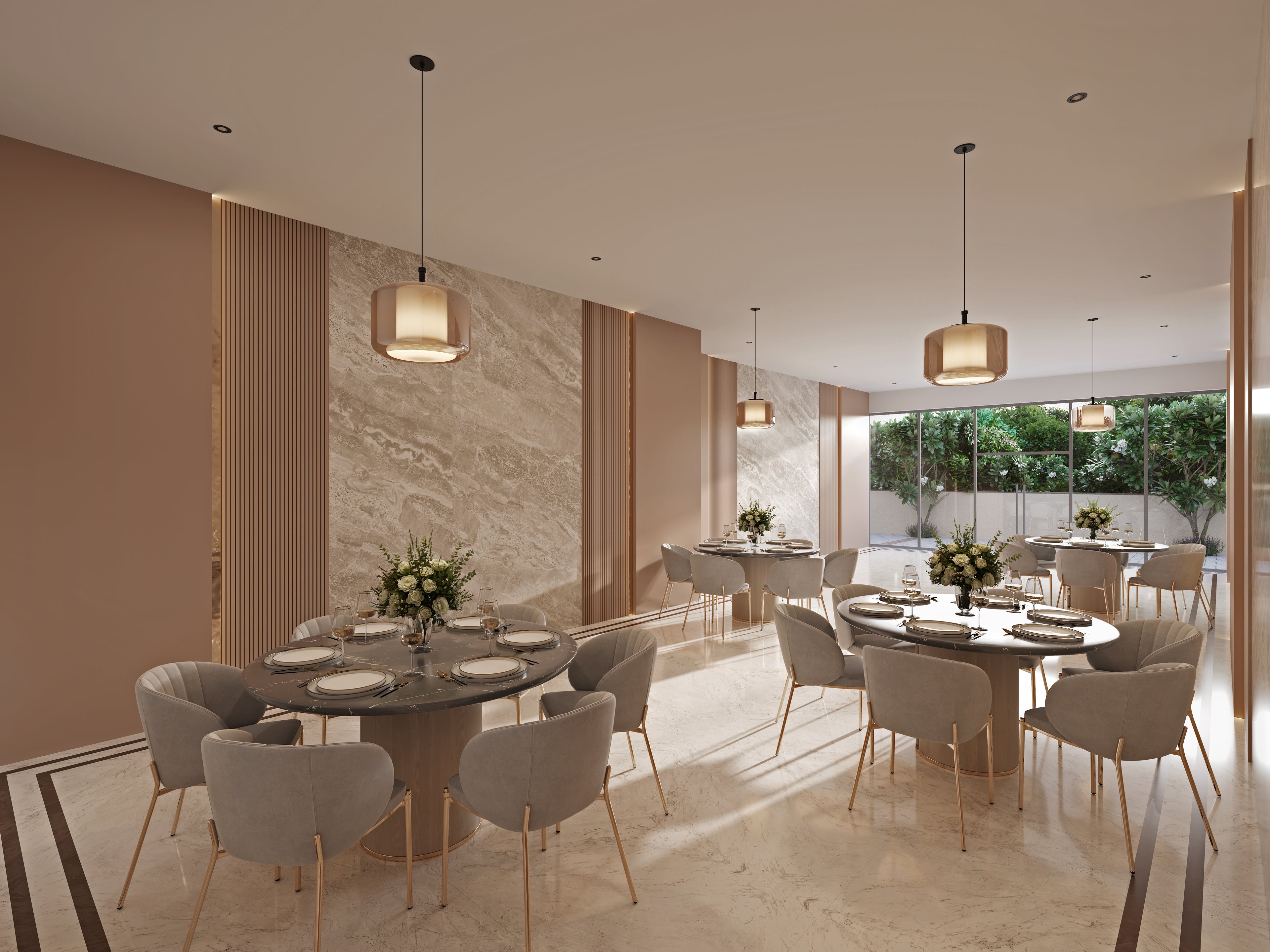 Gokul Flora - 3 BHK Apartments - University Road, Ahmedabad