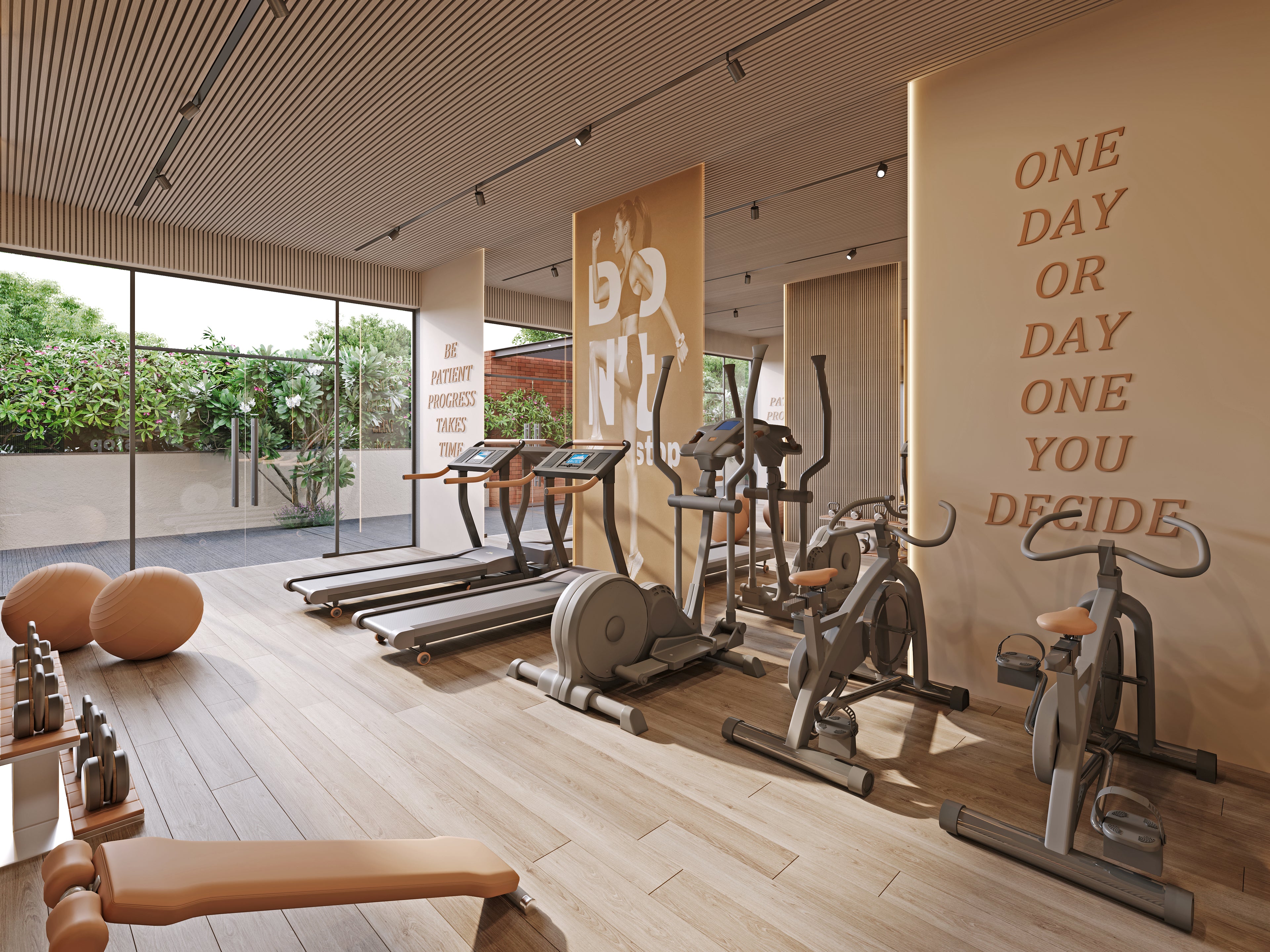 Gokul Flora - 3 BHK Apartments - University Road, Ahmedabad