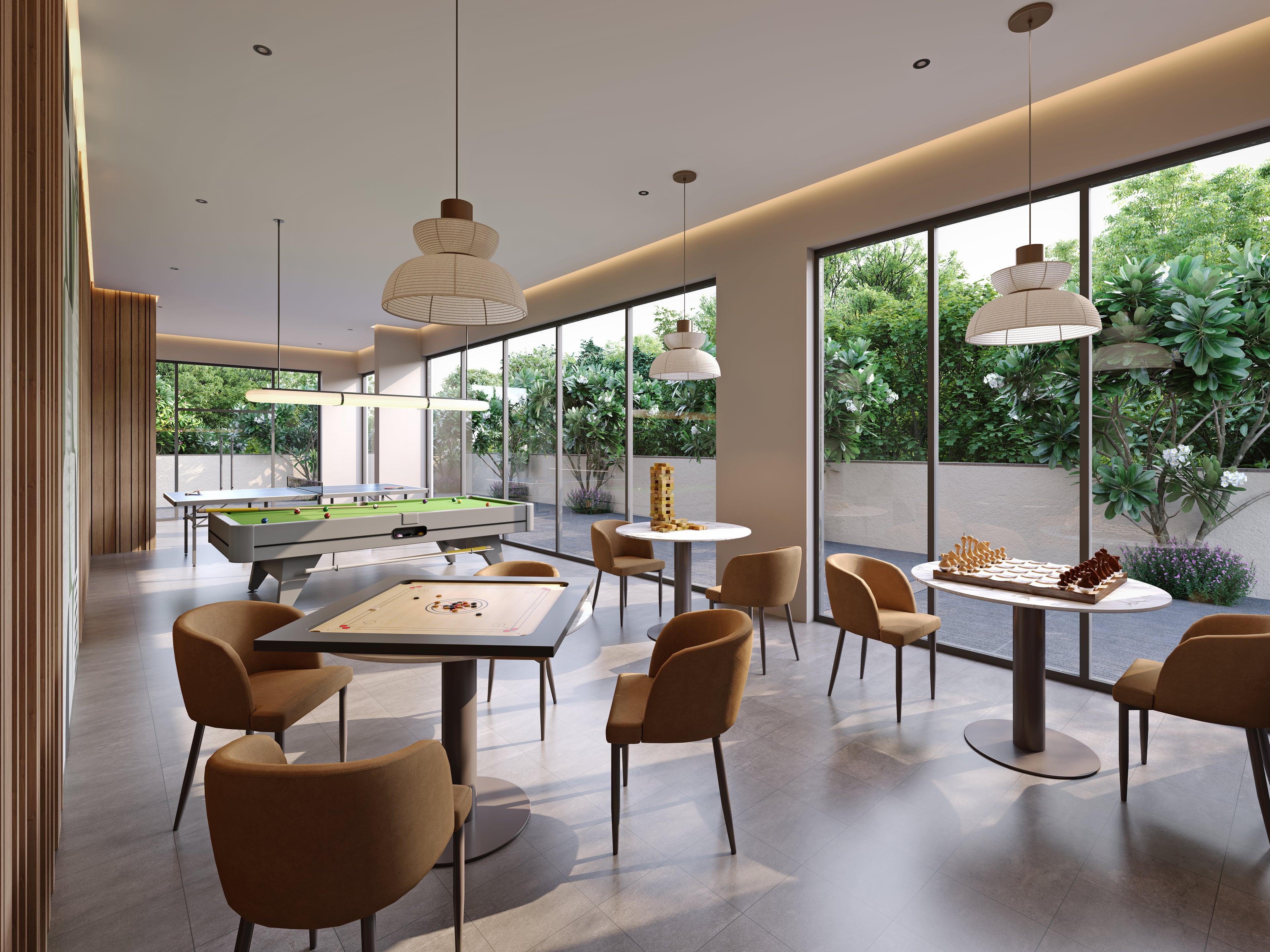 Gokul Flora - 3 BHK Apartments - University Road, Ahmedabad