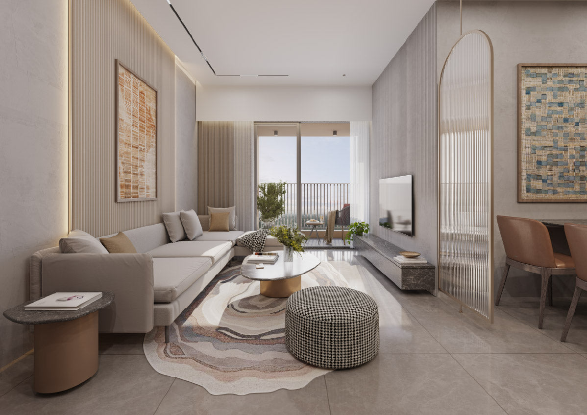 Orchid Finsbury - 3 BHK Flats in Shilaj, Ahmedabad