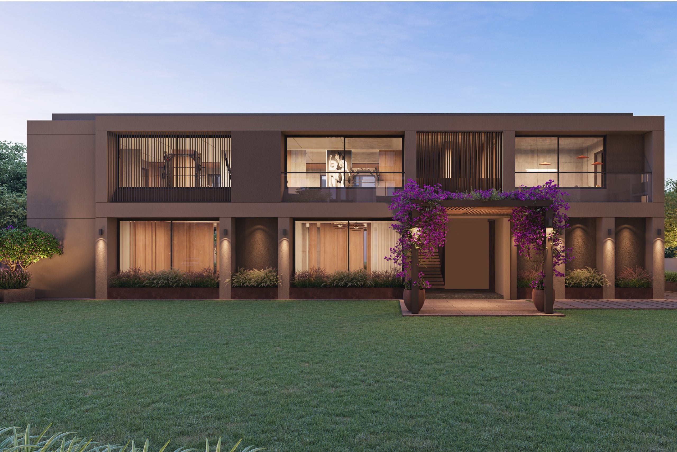 Orchid Finsbury - 3 BHK Flats in Shilaj, Ahmedabad