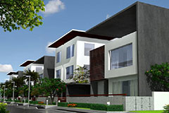 Jayabheri Temple Tree- 4 & 5 BHKs in Narsingi, Hyderabad