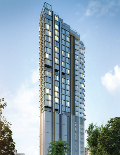 Kalpataru Azuro - 4 BHK, Apartments in Napeansea Road, Mumbai