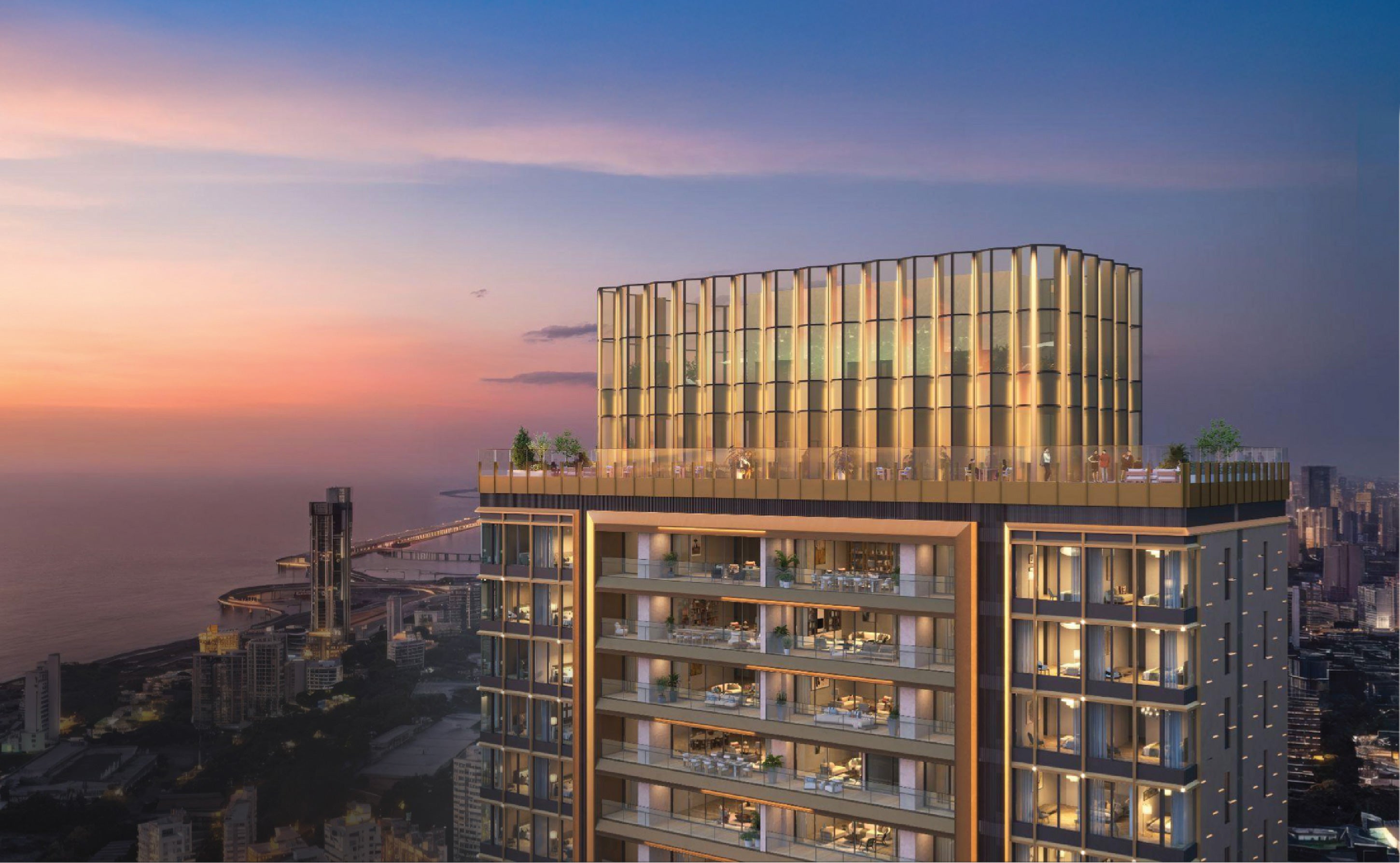 Kalpataru One Worli - 4 BHK, 5 BHK, Apartments in Worli, Mumbai