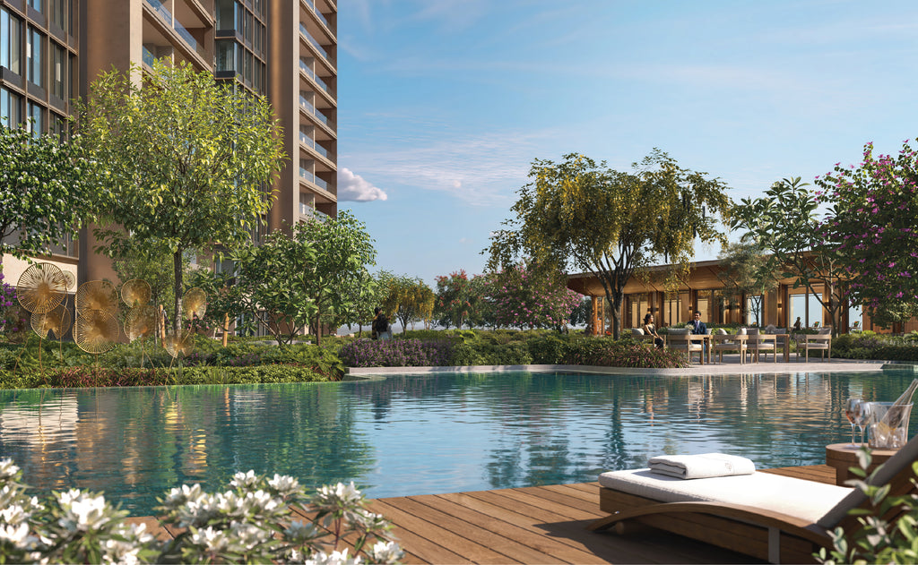 Kalpataru One Worli - 4 BHK, 5 BHK, Apartments in Worli, Mumbai