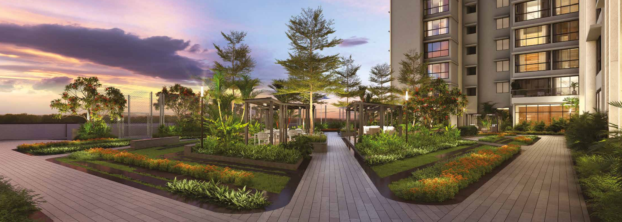 Kolte Patil 24K Manor - 3 BHK, 4 BHK, Penthouses in Pimple Nilakh, Pune