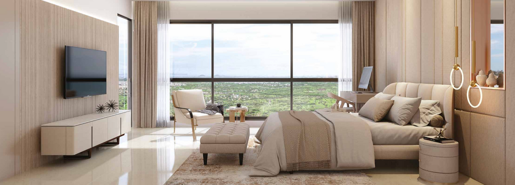 Kolte Patil 24K Manor - 3 BHK, 4 BHK, Penthouses in Pimple Nilakh, Pune