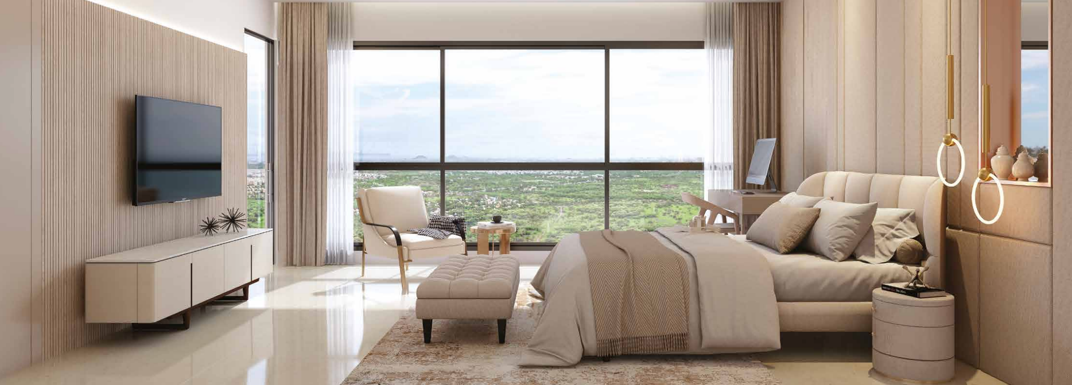 Kolte Patil 24K Manor - 3 BHK, 4 BHK, Penthouses in Pimple Nilakh, Pune