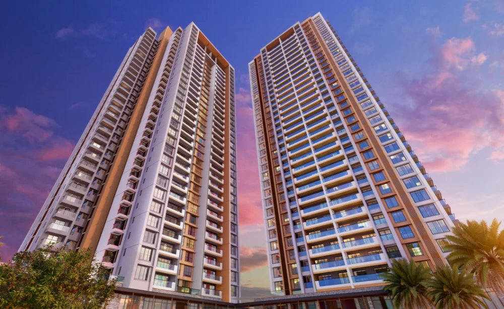 Kolte Patil 24K Manor - 3 BHK, 4 BHK, Penthouses in Pimple Nilakh, Pune