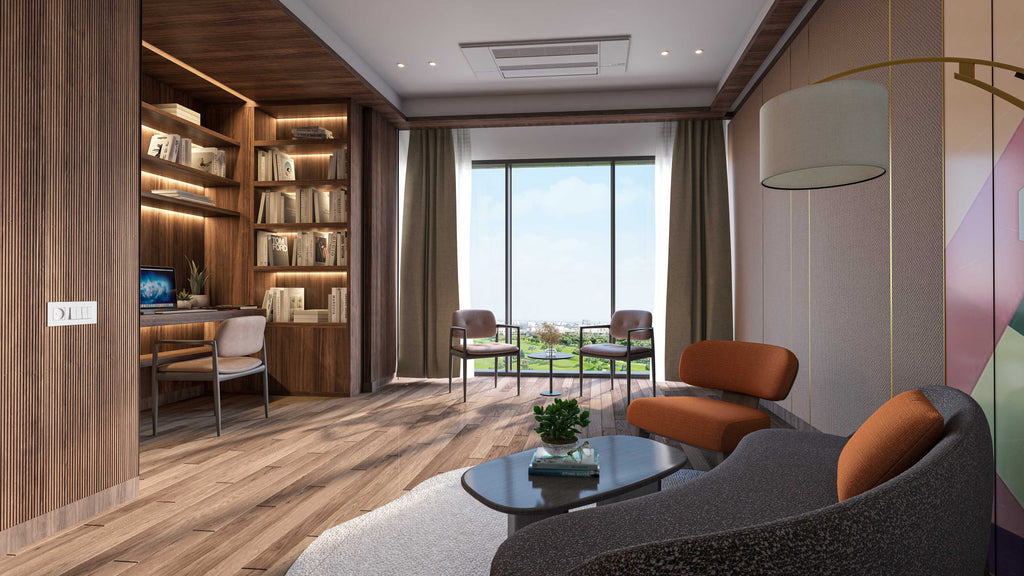 Belrosa by Adani Realty - 4 BHK, 5 BHK & 6 BHK Apartments & Duplex in Shantigram, Ahmedabad