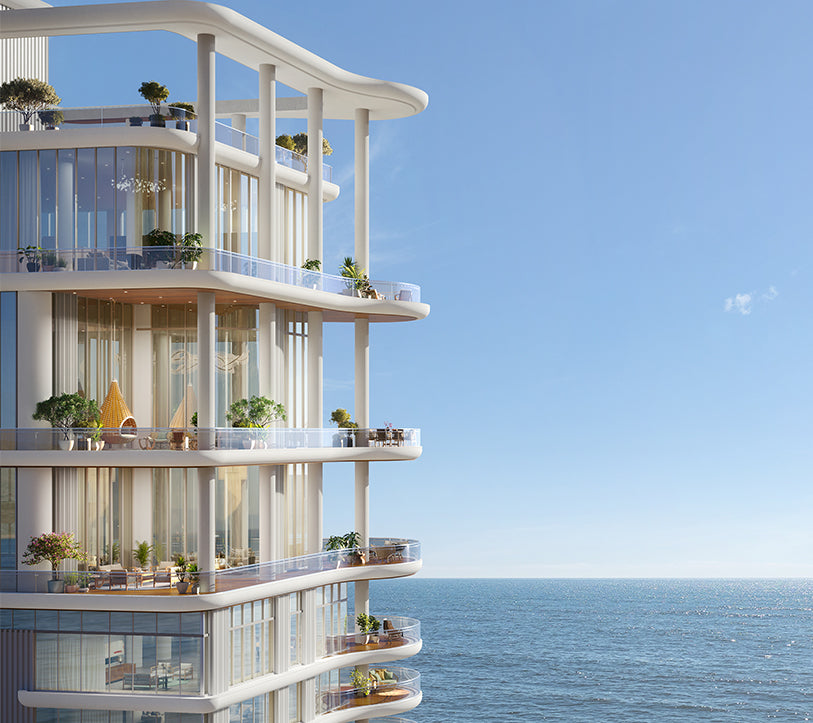 Lodha Sea Face - 5 BHK, 6 BHK, 7 BHK, Apartments in Worli Sea Face, Mumbai