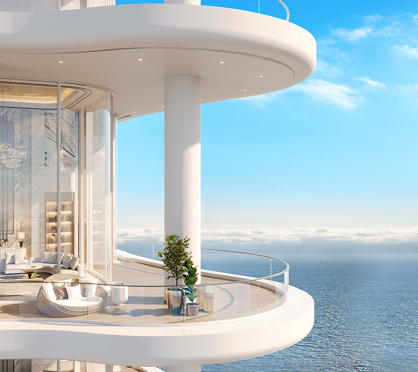 Lodha Sea Face - 5 BHK, 6 BHK, 7 BHK, Apartments in Worli Sea Face, Mumbai