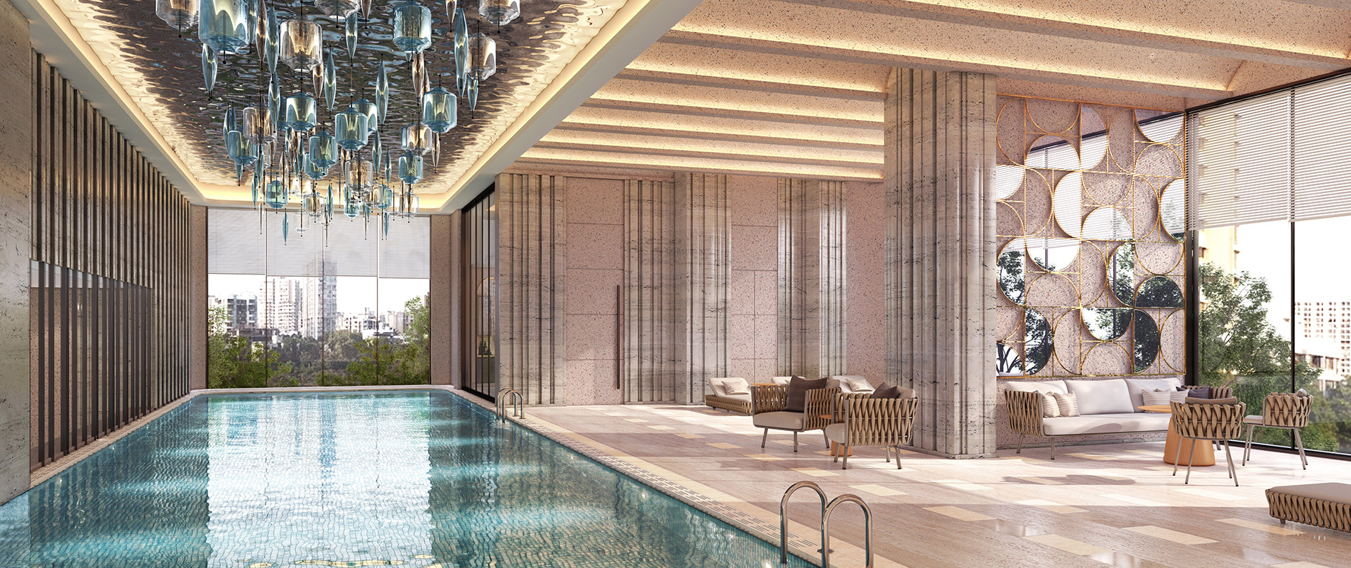 Lodha Cullinan - 4 BHK, 5 BHK, Apartments in Andheri West, Mumbai