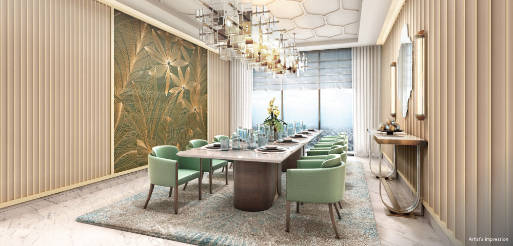 Lodha Cullinan - 4 BHK, 5 BHK, Apartments in Andheri West, Mumbai