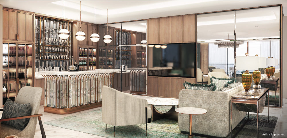 Lodha Cullinan - 4 BHK, 5 BHK, Apartments in Andheri West, Mumbai