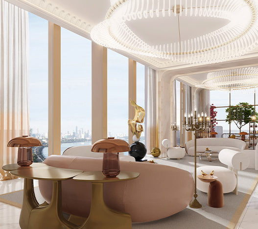 Lodha Malabar - 5 BHK, 6 BHK, Duplex, Triplex in Walkeshwar, Malabar Hill, Mumbai