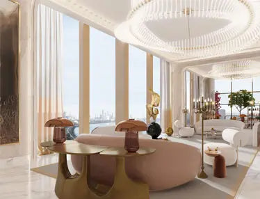 Lodha Malabar - 5 BHK, 6 BHK, Duplex, Triplex in Walkeshwar, Malabar Hill, Mumbai