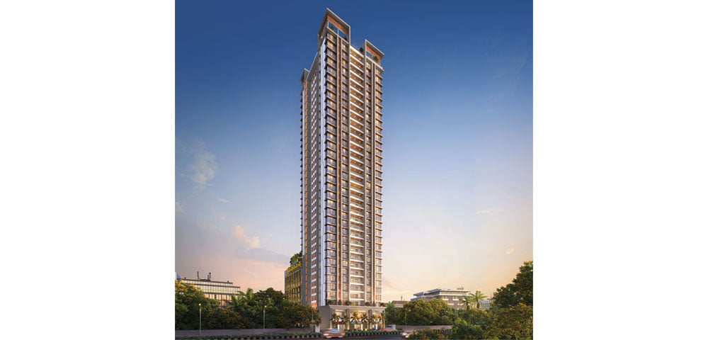Lodha Marq - 3 BHK, 4 BHK, 5 BHK, Apartments in Tardeo, Mumbai