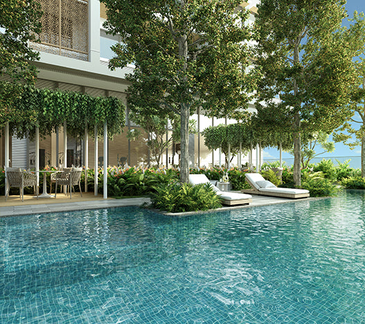 Lodha Marq - 3 BHK, 4 BHK, 5 BHK, Apartments in Tardeo, Mumbai