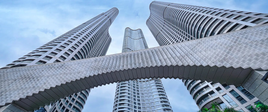 Lodha World Towers - 4 BHK, Apartments in Worli / Lower Parel, Mumbai
