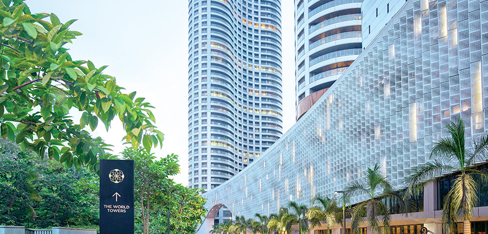 Lodha World Towers - 4 BHK, Apartments in Worli / Lower Parel, Mumbai