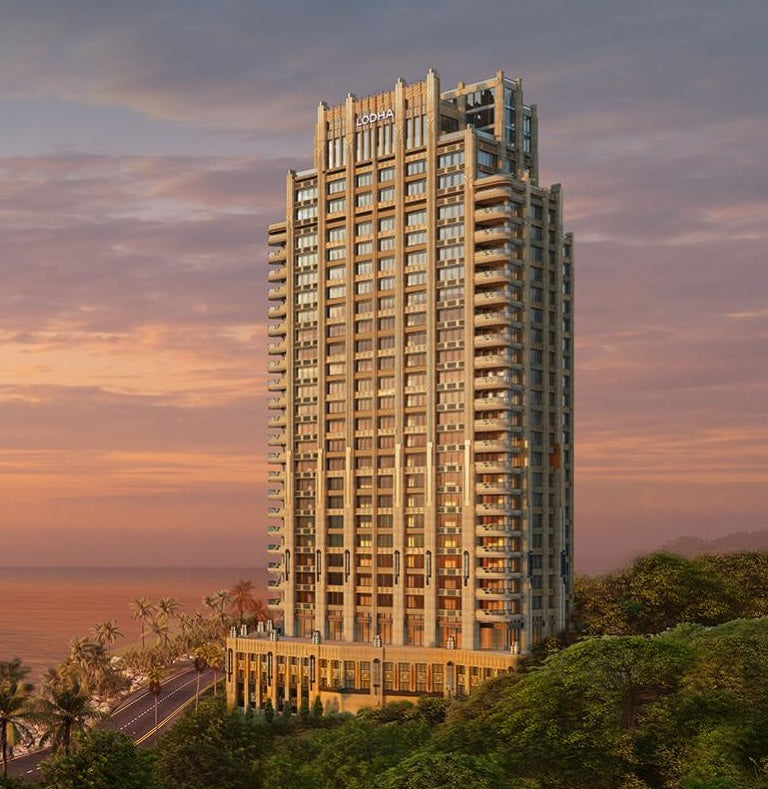 Lodha Malabar - 5 BHK, 6 BHK, Duplex, Triplex in Walkeshwar, Malabar Hill, Mumbai