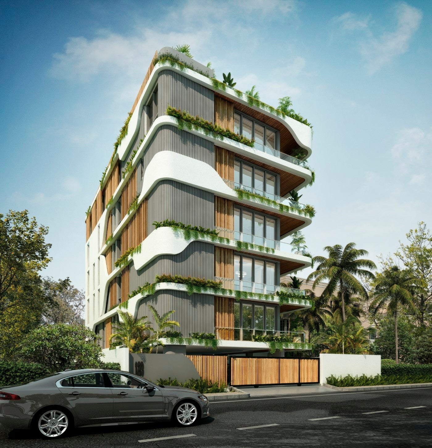 NGB Lush- 3 BHKs in Teynampet, Chennai