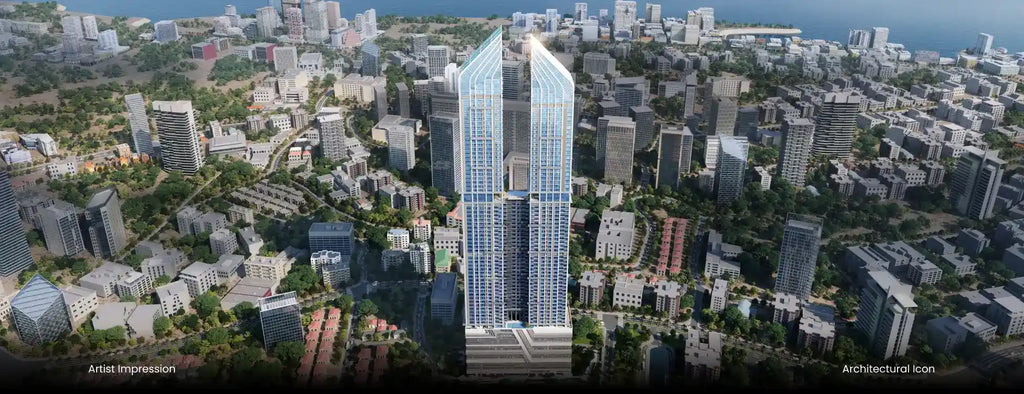 MICL Aaradhya Avaan - 4 BHK, 5 BHK, Apartments in Tardeo, Mumbai