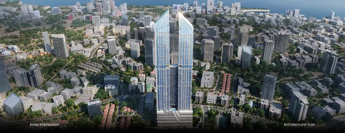 MICL Aaradhya Avaan - 4 BHK, 5 BHK, Apartments in Tardeo, Mumbai