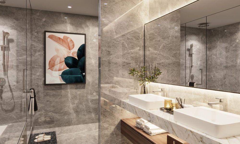 Mantri A Phase 1- 3, 4 & 5 BHKs in Jubilee Hills, Hyderabad