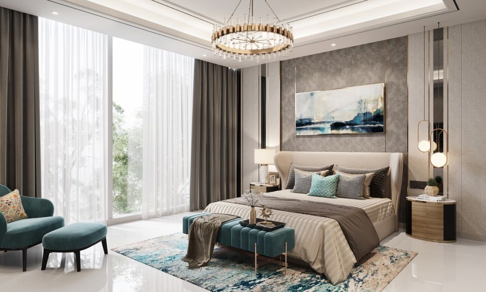 Mantri A Phase 1- 3, 4 & 5 BHKs in Jubilee Hills, Hyderabad