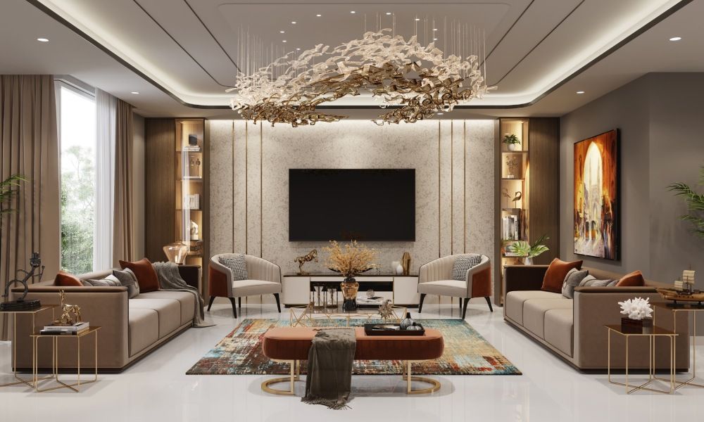 Mantri A Phase 1- 3, 4 & 5 BHKs in Jubilee Hills, Hyderabad