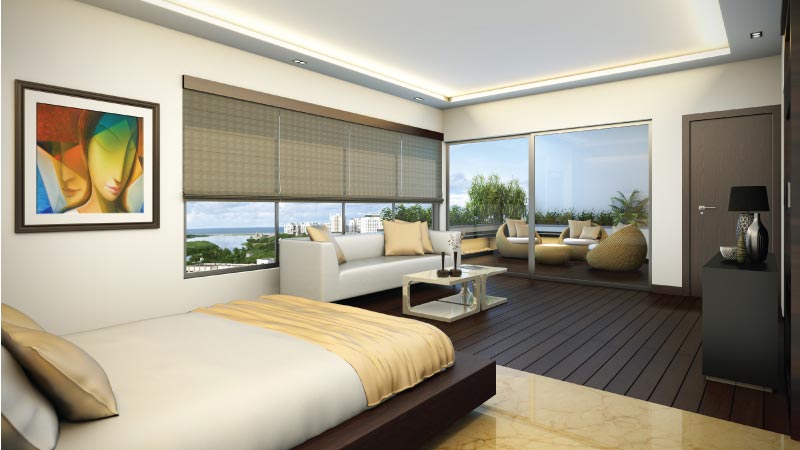 Livia Livia - 3 BHK & 4 BHK Apartments in Mylapore, Chennai