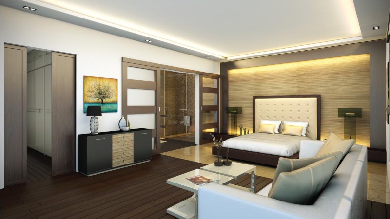 Livia Livia - 3 BHK & 4 BHK Apartments in Mylapore, Chennai