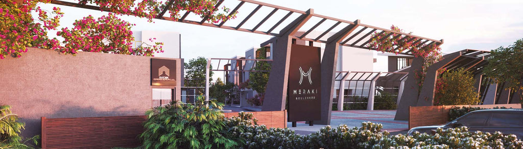 Meraki Villas - Luxury Villas in Bandlaguda Jagir, Hyderabad