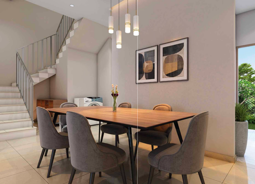 Meraki Villas - Luxury Villas in Bandlaguda Jagir, Hyderabad